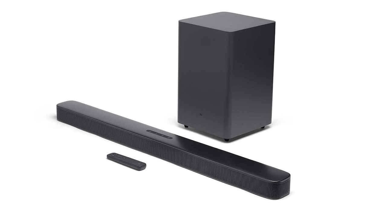 Soundbars that can elegantly fit under 55-inch TVs
