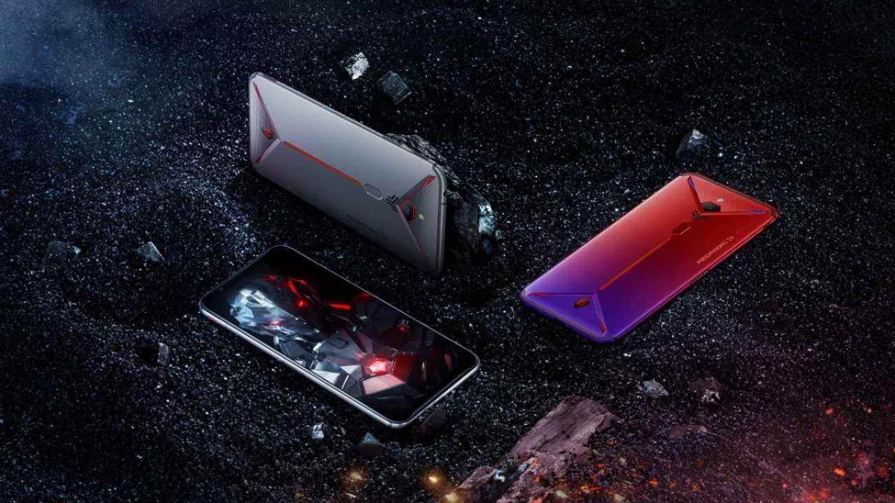 Nubia Red Magic 3S gaming phone officially teased, could launch in India soon