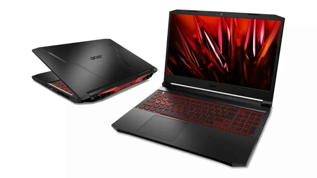 Acer Nitro 5: The best value for money gaming laptop you can buy under Rs 1.2 lakh
