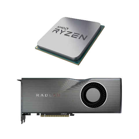 AMD Ryzen 3000 CPUs and Radeon RX 5700 series of graphics cards launched in India