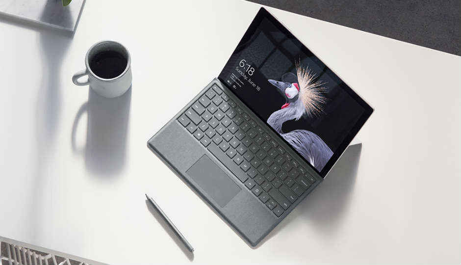 Microsoft Surface Pro LTE listed by UK retailer ahead of launch next month