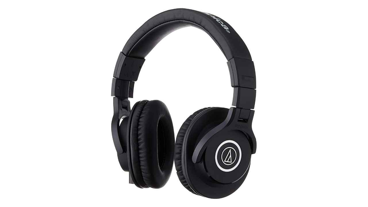 Headphones for DJs