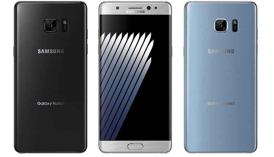 Mid range Samsung phones may get Iris scanner