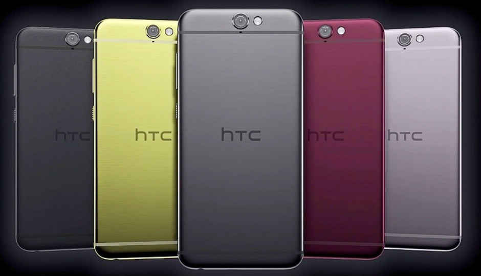 प्री-ऑफर के तौर पर HTC ने जारी किये वन A9 स्मार्टफ़ोन के दाम