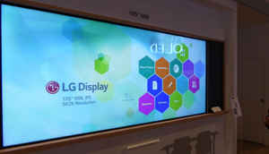 CES 2015: 4K TVs go mainstream