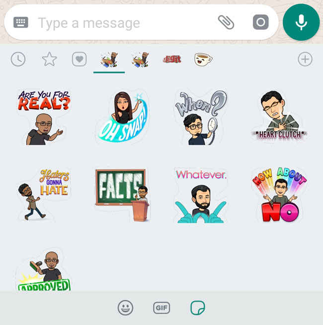 Sticker making app for whatsapp Main Image