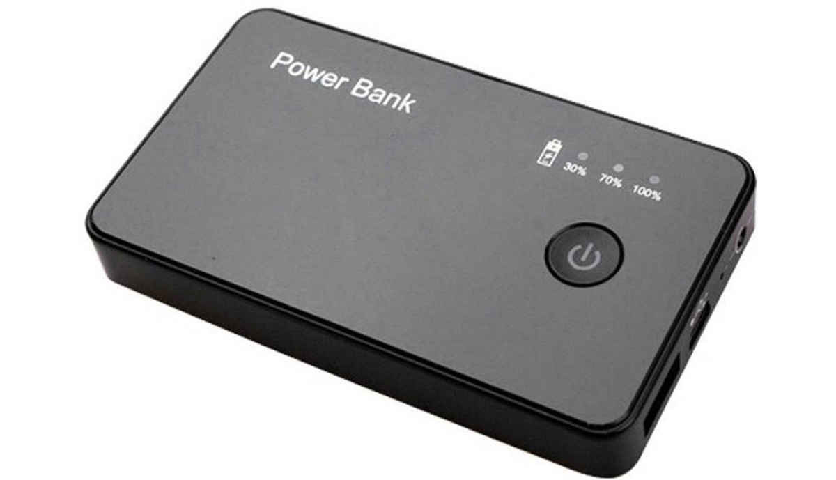 SAFETYNET  Power bank