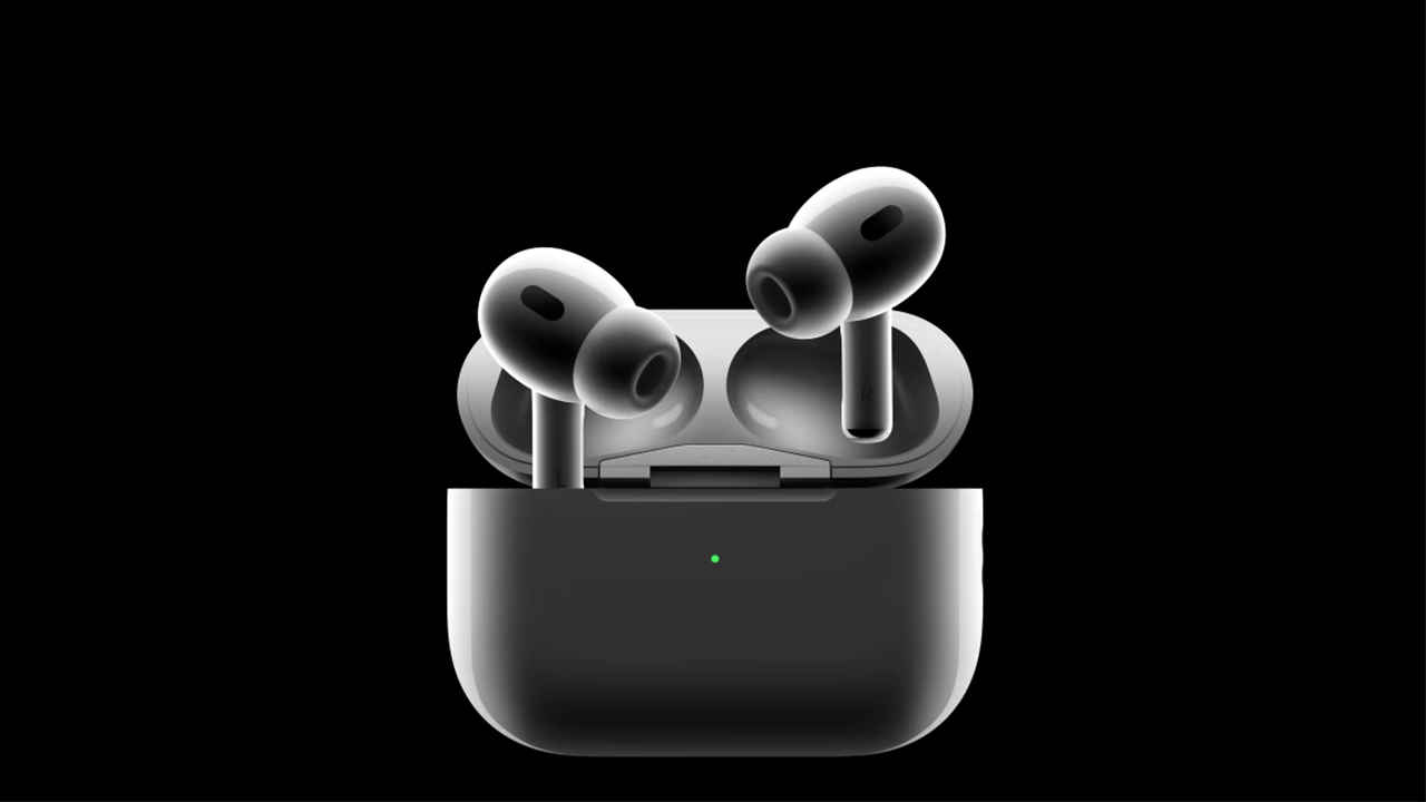 Apple AirPods Pro 2 launched in India with new H2 chip and 2x Active Noise Cancellation: All you need to know