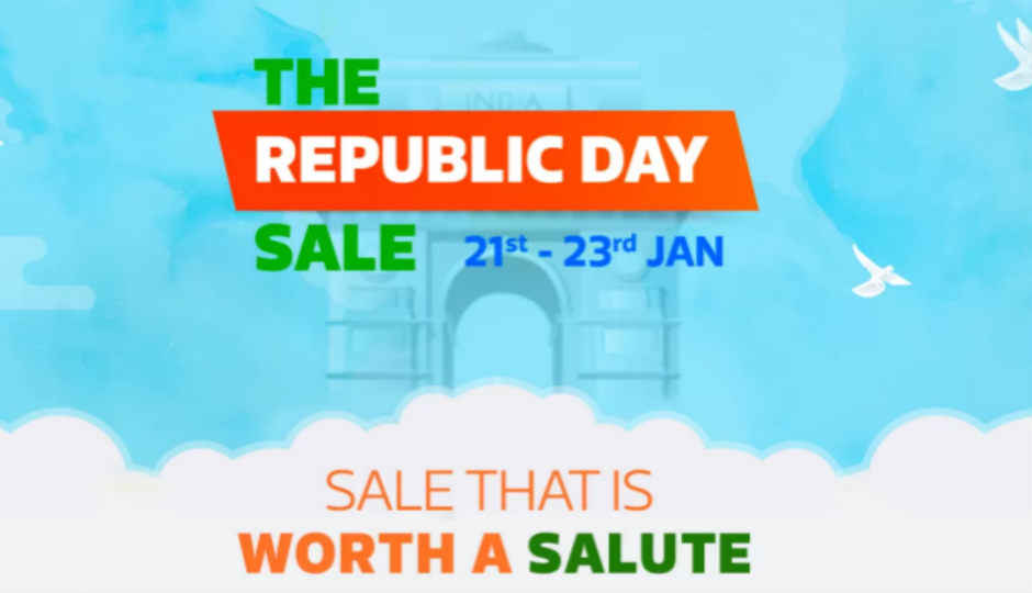 Flipkart Republic Day Sale preview: Offers on Samsung, Motorola, Google smartphones