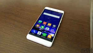 In Pictures: Gionee Marathon M5