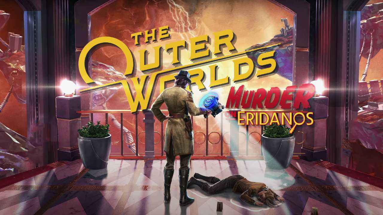 The Outer Words’ second DLC, Murder on Eridanos, now available on PS4, Xbox One and PC