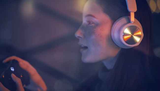 Bang and Olufsen gaming headphones Beoplay Portal