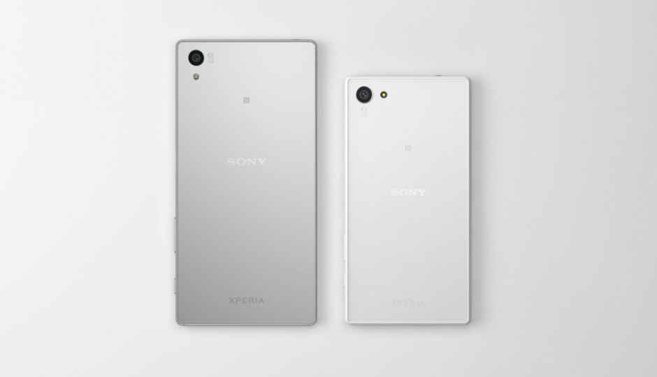 Sony Xperia Z5 Ultra may run on Snapdragon 820