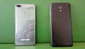 ഡ്യൂവൽ ക്യാമറയിലെ ബഡ്‌ജെക്റ്റ് സ്മാർട്ട് ഫോണുകൾ അസൂസ് ,റെഡ്മി നോട്ട് 5 പ്രൊ & ഇൻഫോക്കസ്