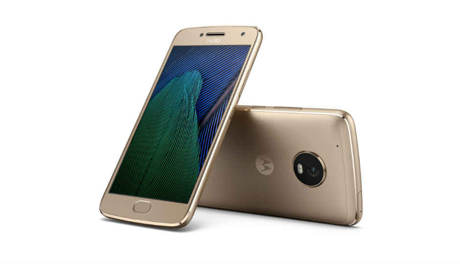 Moto G5, G5 Plus with metal body design, Full HD displays launched at MWC 2017