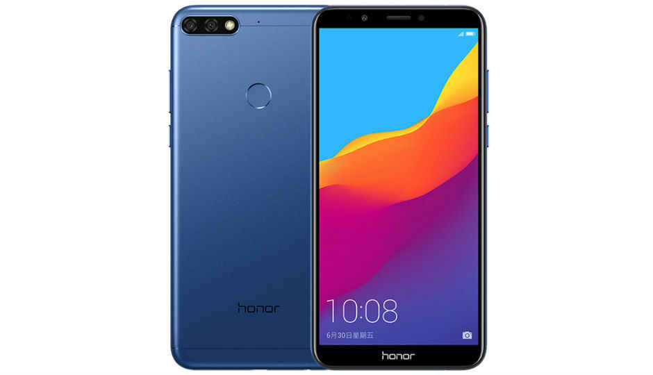Honor 7C to go on sale at 12 PM today via Amazon: Price, launch offers and all you need to know