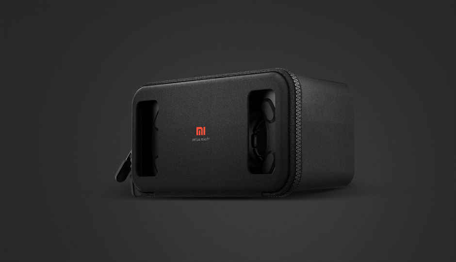 Xiaomi Mi VR Play launched in India at Rs 999, sale starts December 21