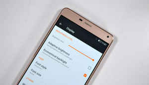 Gionee Marathon M5 Plus: An overview