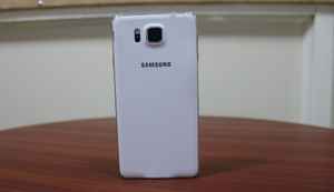 Quick Review: Samsung Galaxy Alpha