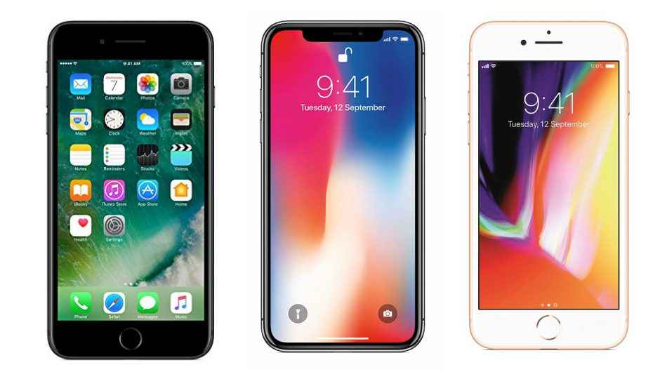 Paytm Mall iPhone Super Sale: Cashback on iPhone X, iPhone 8 and more