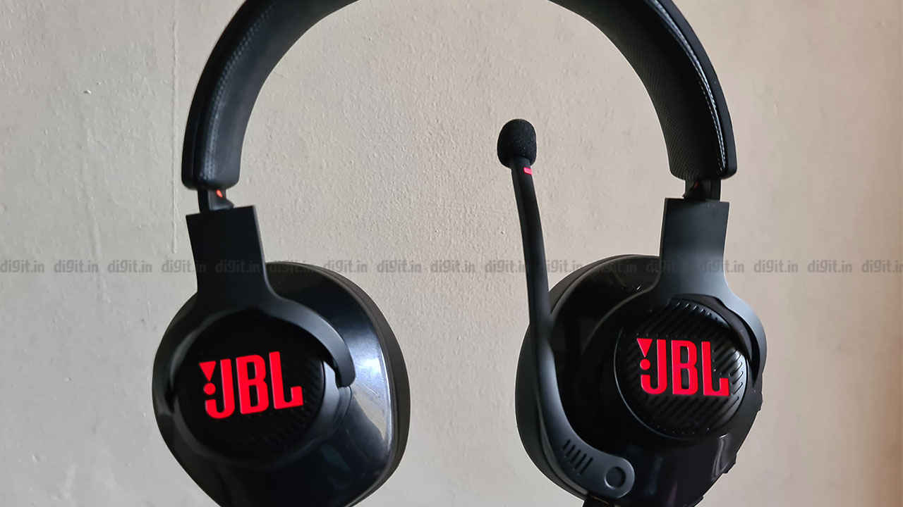 Quantum Quantum 400 in mid-range headset JBL offering lineup JBL the versatile : gaming A Review