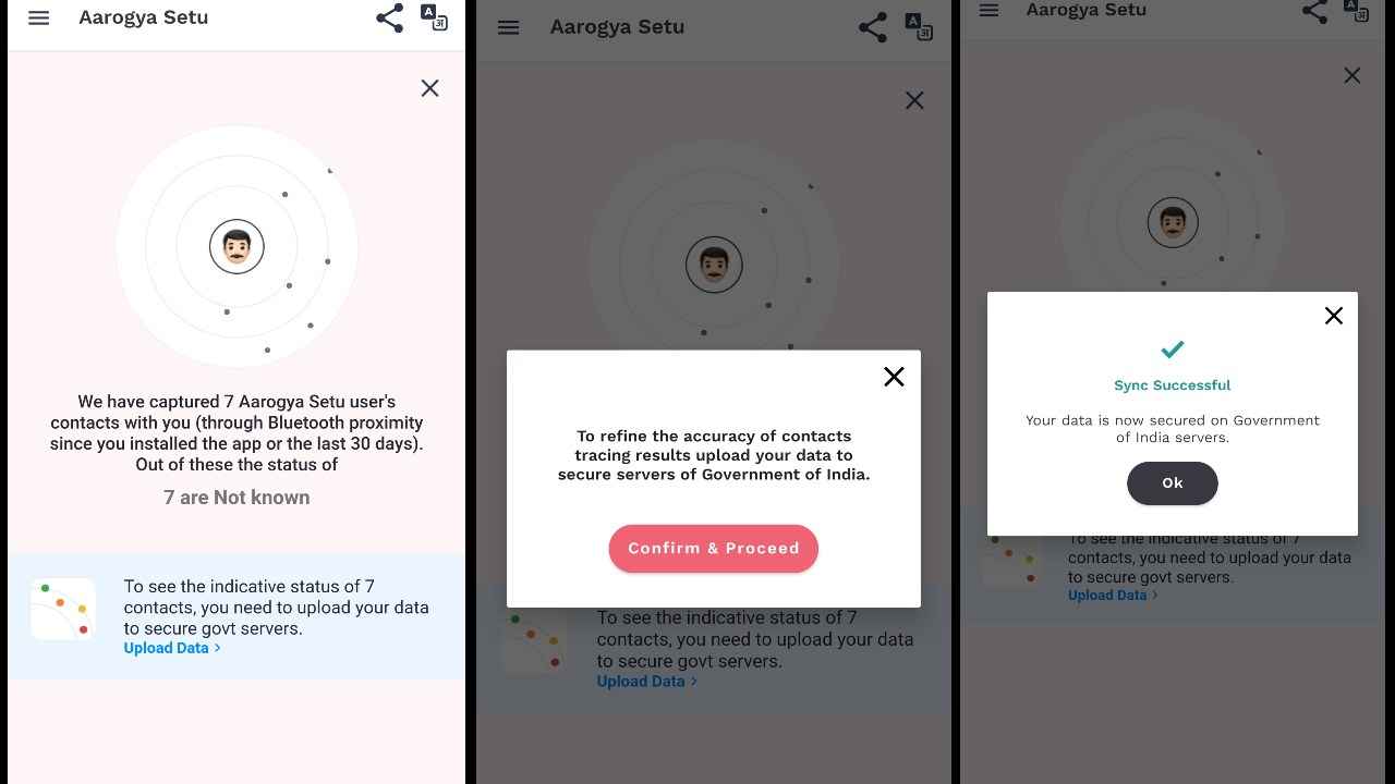 Aarogya Setu will let you perform COVID-19 contact tracing on your own: Here’s how it works