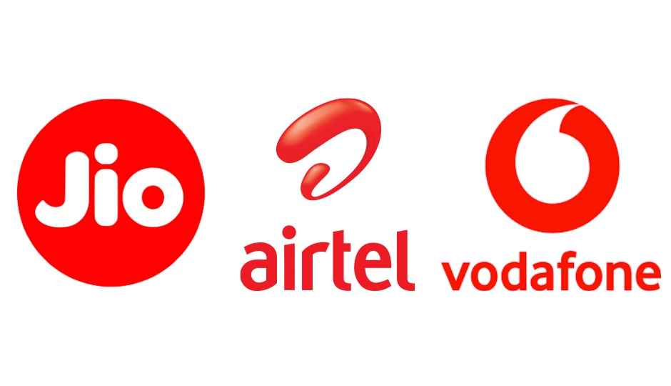 Reliance Jio, Airtel और Vodafone के Rs 50 से कम कीमत में आने वाले पॉकेट फ्रेंडली प्लान