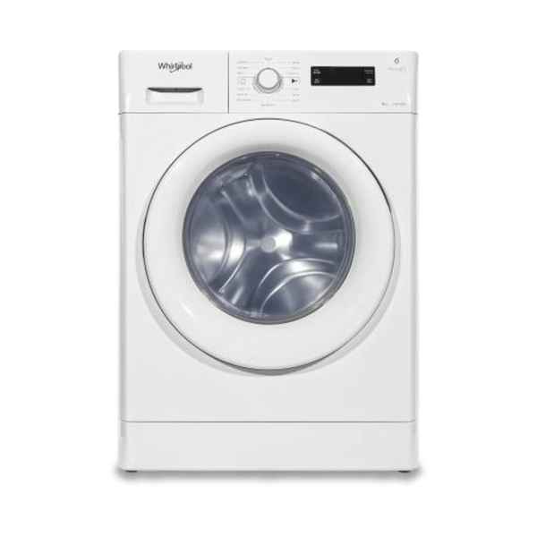 Whirlpool 6 kg Fully Automatic Front Load Washing machine (Fresh Care 6112)