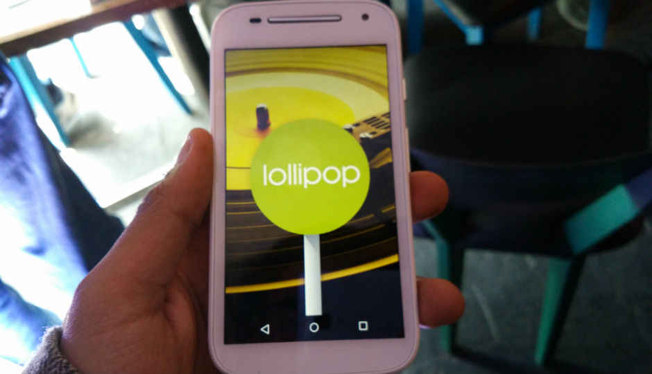 First Impressions: Motorola Moto E (2nd Gen) First Impressions: Motorola Moto E (2nd Gen)