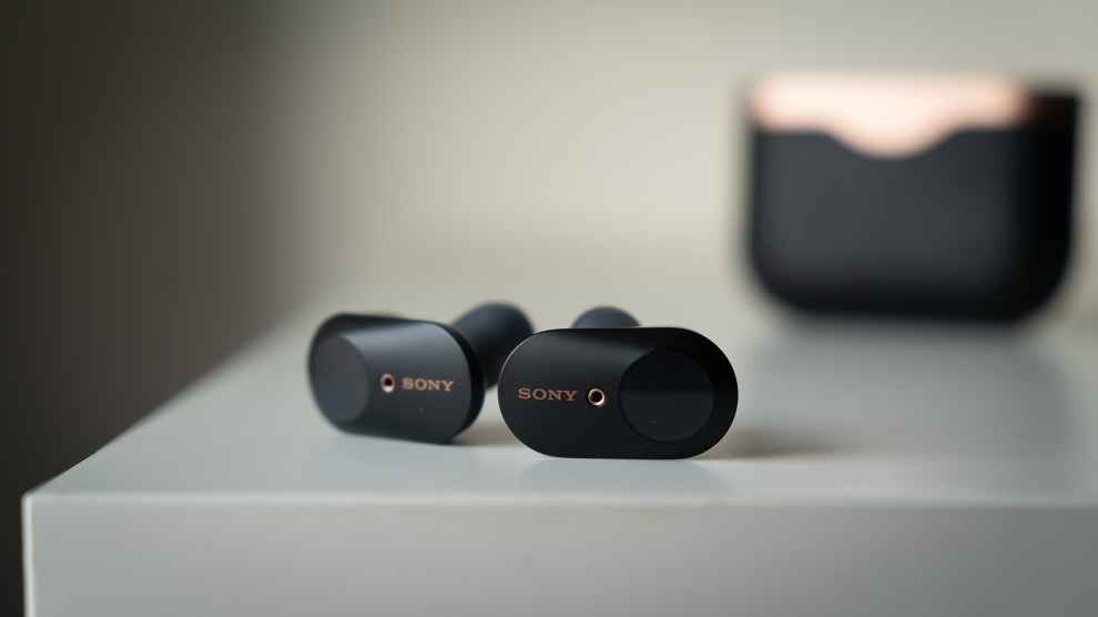 Sony WF-1000XM3 noise cancelling truly wireless earbuds launched in India priced at Rs 19,990