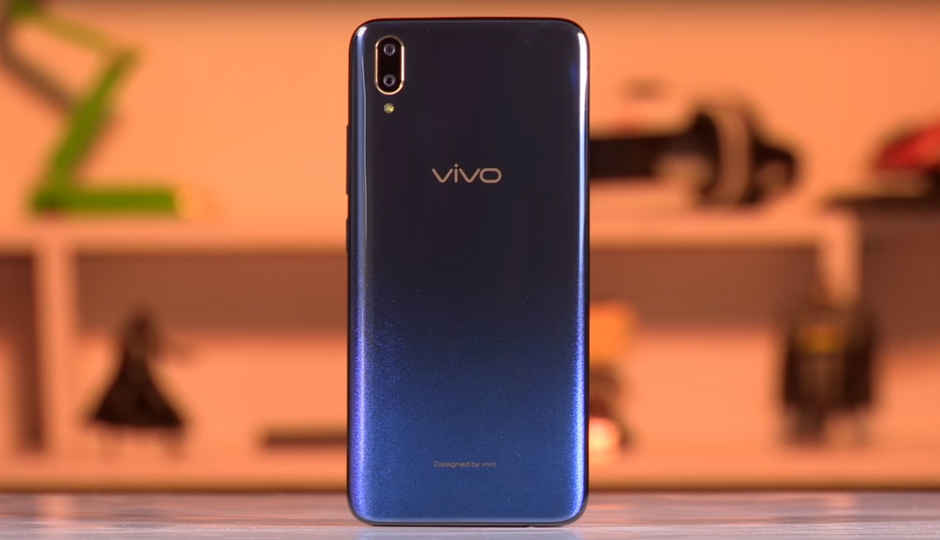 Here’s a quick overview of all that the Vivo V11 Pro’s camera has to offer