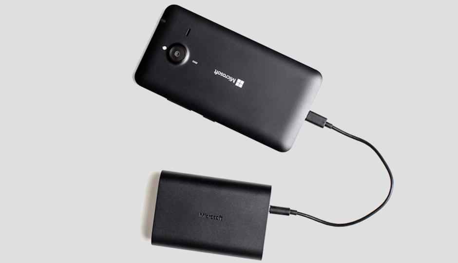 Microsoft unveils ‘Portable dual charger’ power banks