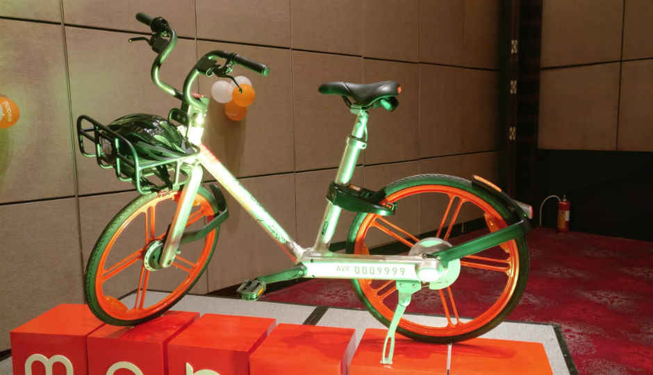 Mobike enters India, offers SMART bicycle sharing service in Pune