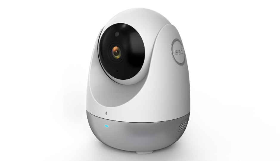 360 Smart AI launches ‘Robot Camera D706’ camera for at Rs 8999