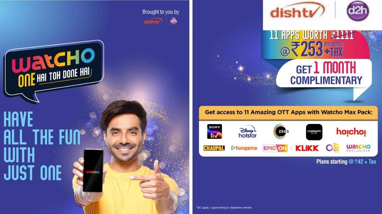 DishTV লঞ্চ করল Disney+ Hotstar এবং Zee5 সহ একগুচ্ছ নতুন প্ল্যান, জানুন দাম এবং সুবিধা