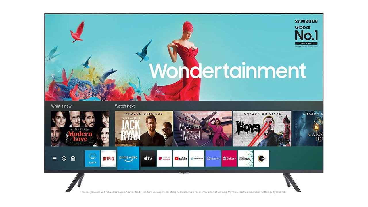 65-inch 4k TVs for an immersive viewing experience