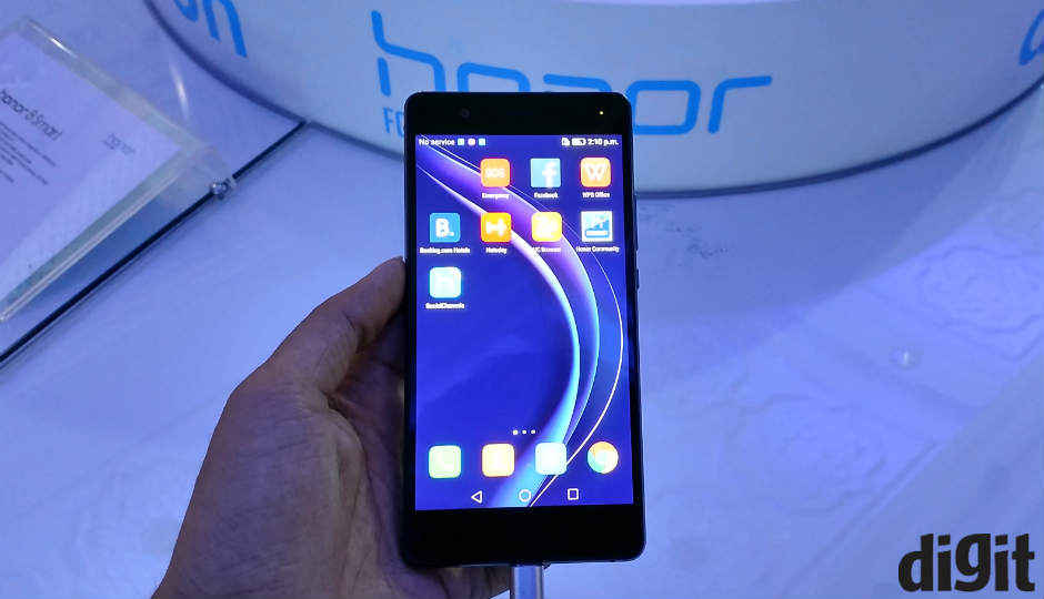 Honor 8 Smart, Holly 3 launched in India at Rs. 19,999, Rs. 9,999 respectively