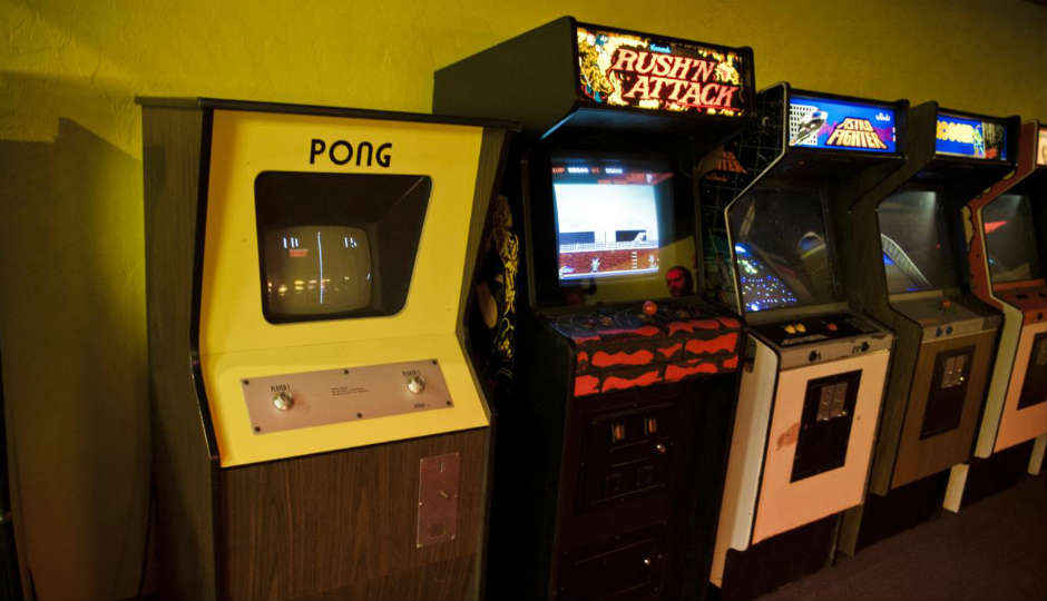 900 Arcade games now available free to play in your browser