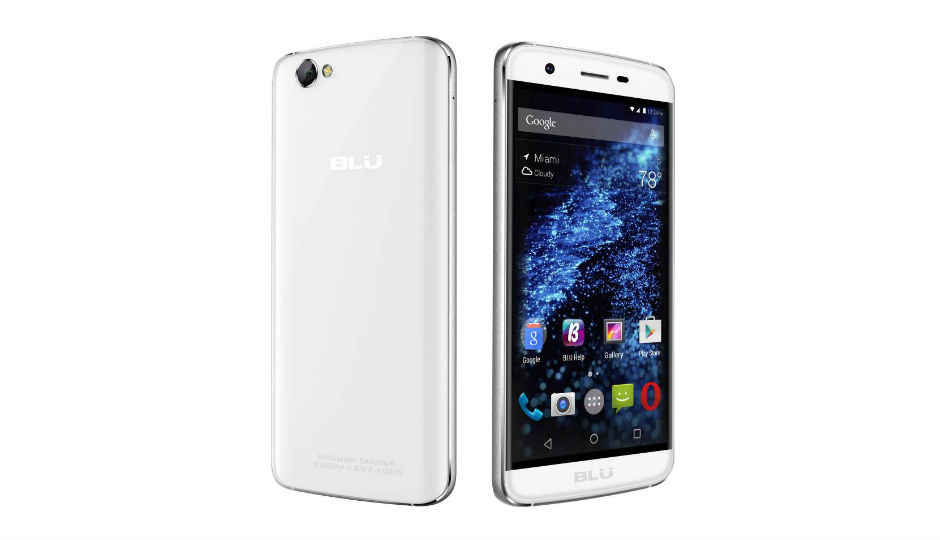 ब्लू स्टूडियो वन स्मार्टफ़ोन भारत में लॉन्च, कीमत Rs. 7,999