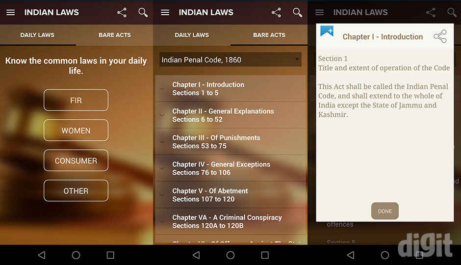 App of the Week: Daily Laws