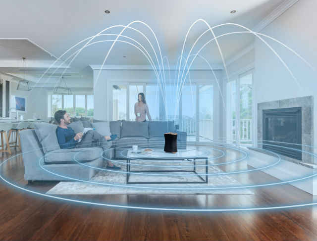 Sony 360-degree reality audio aims to offer an immersive experience. 