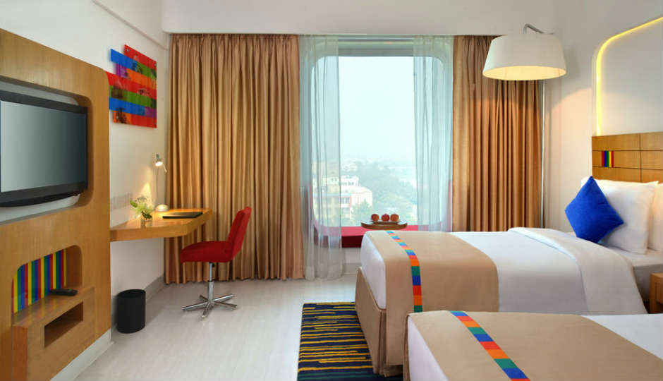 Park Inn by Radisson IP Extension debuts voice-activated smart hotel rooms