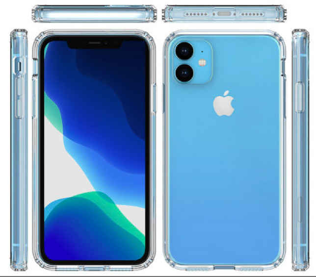 Apple iPhone XIR Case