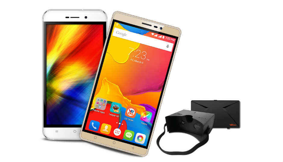 Karbonn VR Glasses launched alongside its new VR smartphone range