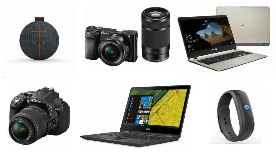 Daily deals roundup: Discounts on laptops, cameras and more Daily deals roundup: Discounts on laptops, cameras and more