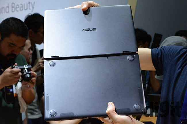 ASUS ZenBook Flip S