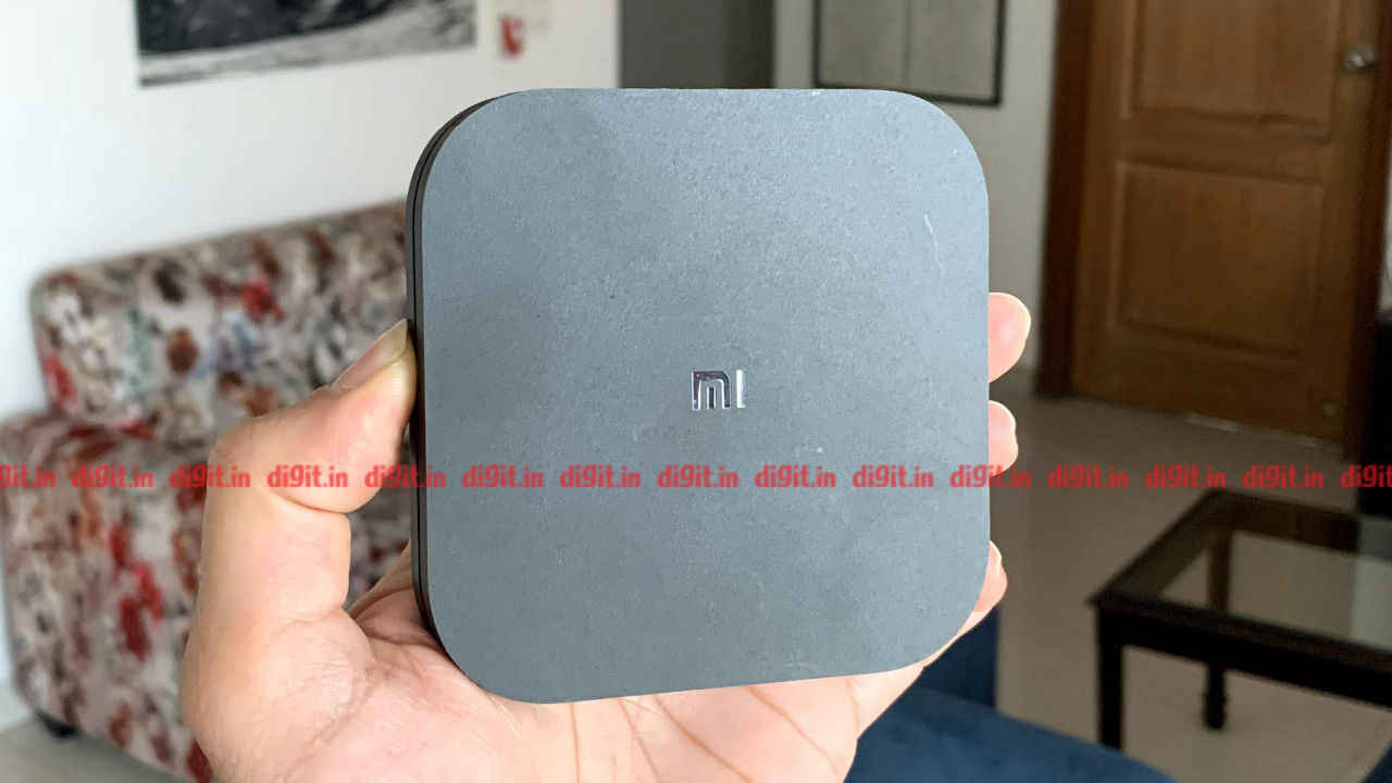 Mi Box 4K Review : Good overall performance, but has some niggles
