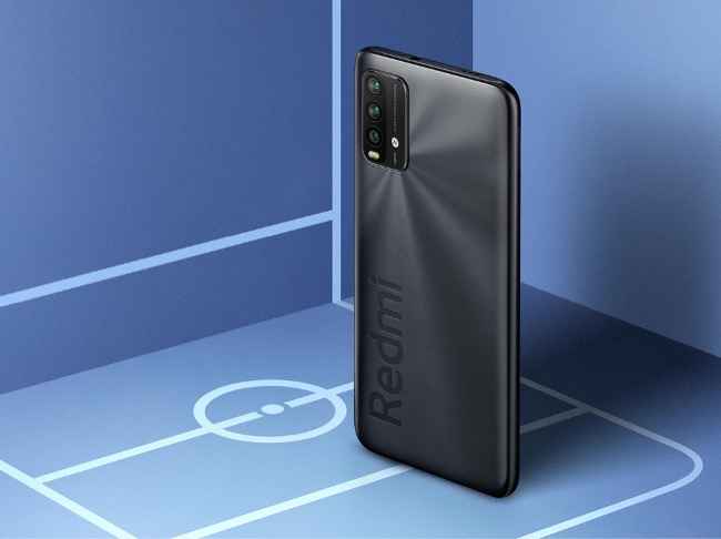 Xiaomi Redmi 9 Power design leaked 