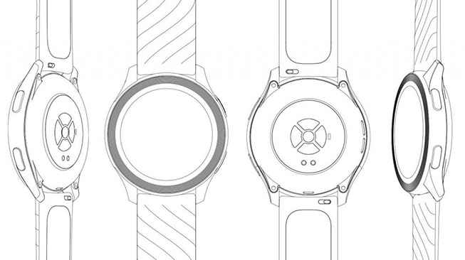 OnePlus Watch patents reveal key details about the device.