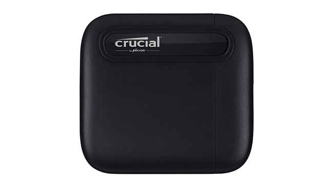 Crucial X6 1TB External Storage Amazon Great Republic Day Sale 2022